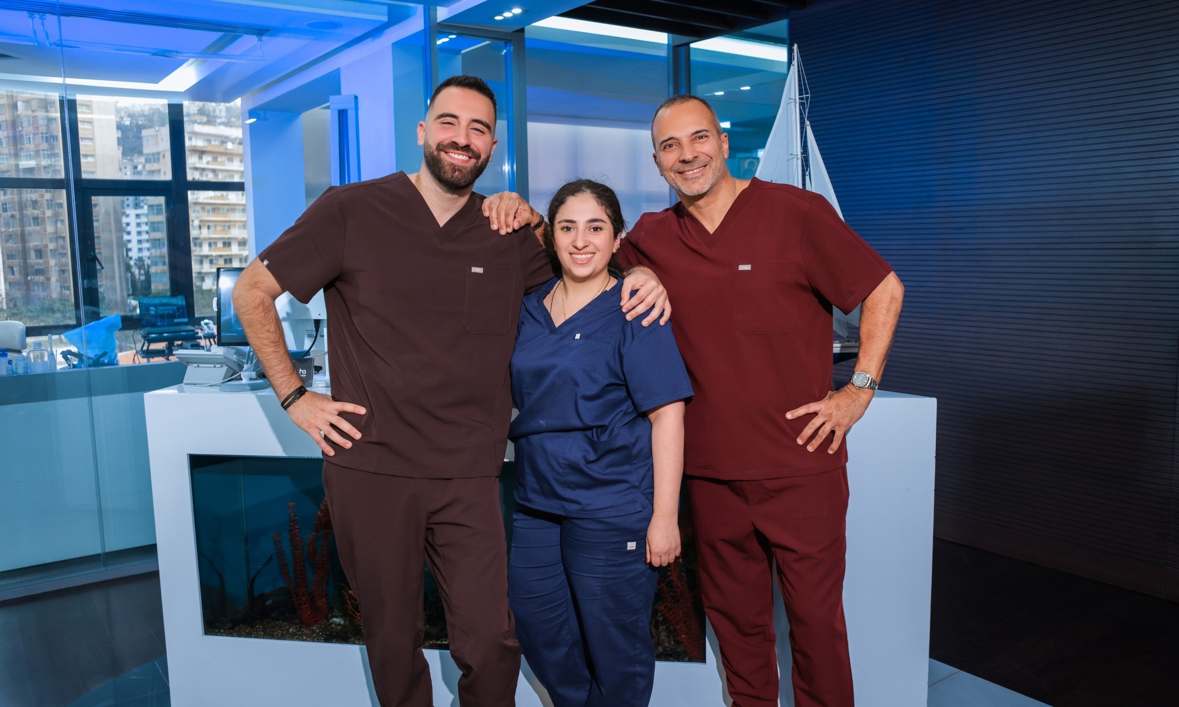 Teamwork and Excellence: Forge Your Path in Our Collaborative Dental Clinic