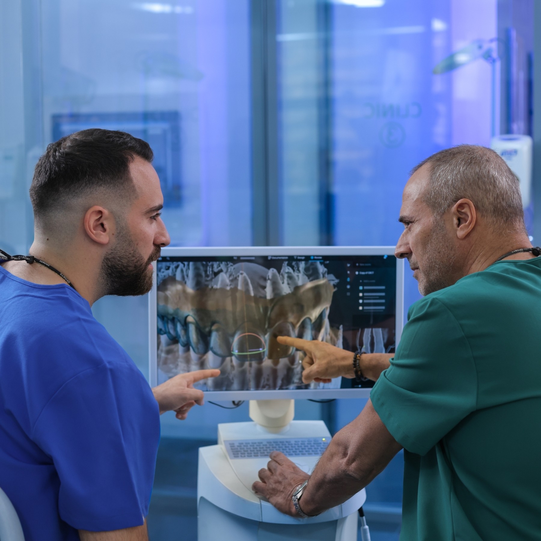 Seamlessly Integrated Procedures
