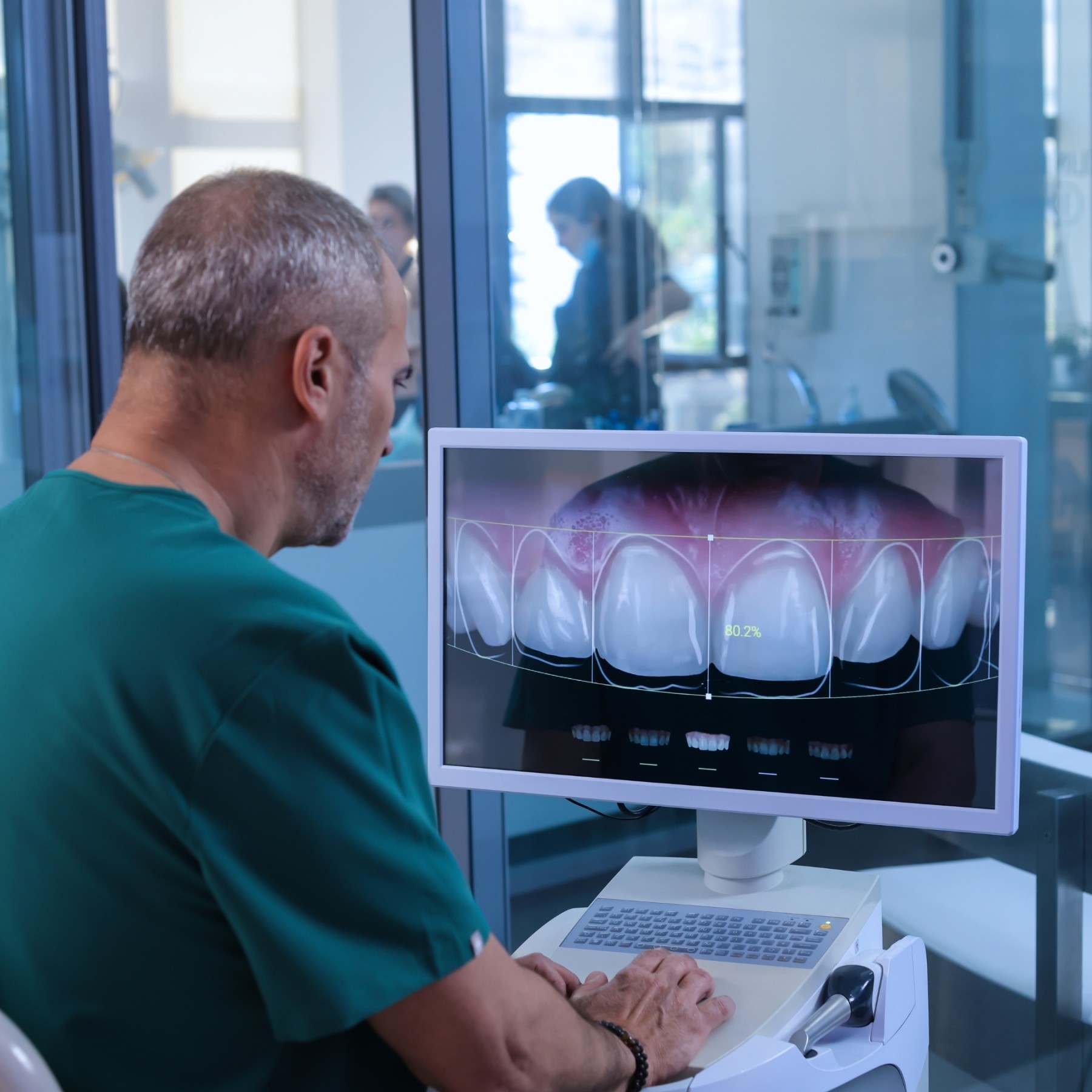Interactive Treatment Planning